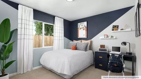 Bedroom - 229 Brighton Ranch Way, Patterson, CA 95363 photo 6 of 6