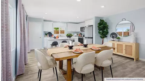 Dining - 229 Brighton Ranch Way, Patterson, CA 95363 photo 1 of 2