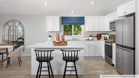 Kitchen - 229 Brighton Ranch Way, Patterson, CA 95363 photo 3 of 3