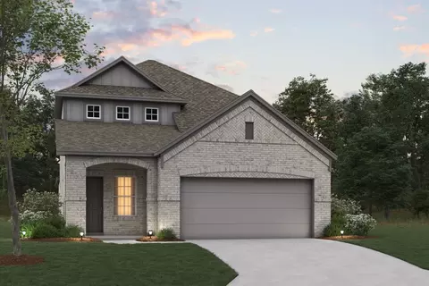 Exterior - 8024 Butterfield Dr, Sanger, TX 76266 photo 2 of 6