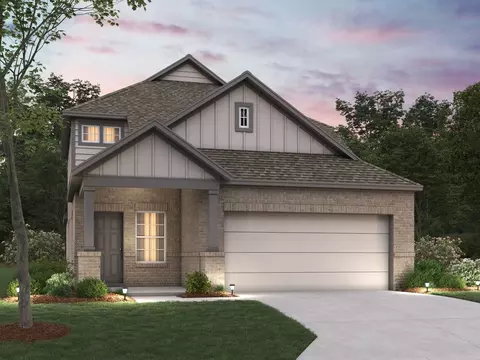 Exterior - 8024 Butterfield Dr, Sanger, TX 76266 photo 3 of 6