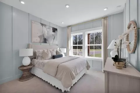 Bedroom - 37 Cypress Bluff Way, Saint Augustine, FL 32084 photo 3 of 4