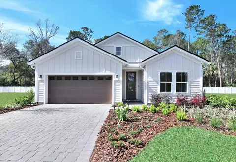 Exterior - 37 Cypress Bluff Way, Saint Augustine, FL 32084 photo 2 of 10