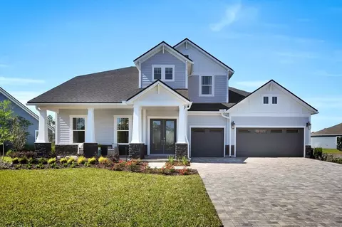 Exterior - 96946 Mcgirts Creek Loop, Yulee, FL 32097 photo 3 of 12