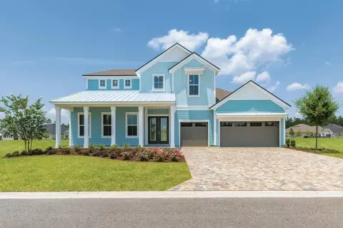 Exterior - 96946 Mcgirts Creek Loop, Yulee, FL 32097 photo 6 of 12