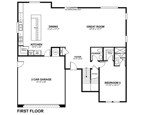 Floorplan - 1425 Moore St, Redlands, CA 92374 photo 1 of 2