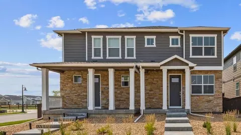 732 S Cabernet Ave, Fort Lupton, CO 80621
