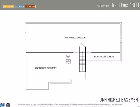 Floorplan - Alstott Drive, Howell, MI 48843 photo 2 of 3