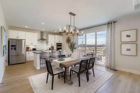 Dining - 46430 Heritage Ave, Bennett, CO 80102 photo 1 of 7