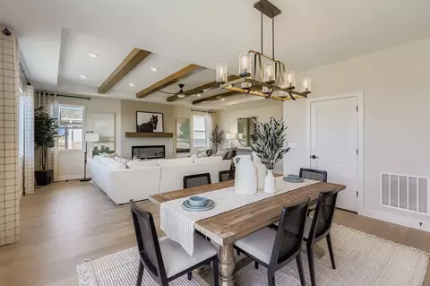 Dining - 46430 Heritage Ave, Bennett, CO 80102 photo 5 of 7