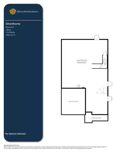 Floorplan - 46430 Heritage Ave, Bennett, CO 80102 photo 1 of 2