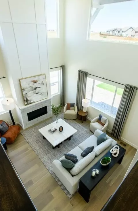Living - 46430 Heritage Ave, Bennett, CO 80102 photo 10 of 10