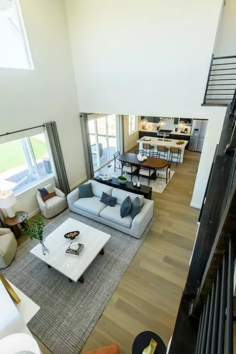 Living - 46430 Heritage Ave, Bennett, CO 80102 photo 9 of 10