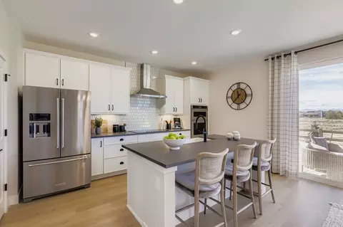 Kitchen - 46430 Heritage Ave, Bennett, CO 80102 photo 2 of 10
