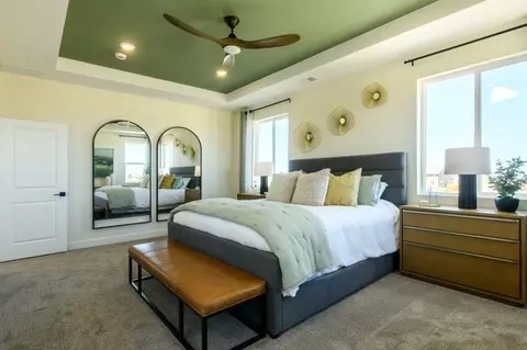 Bedroom - 46430 Heritage Ave, Bennett, CO 80102 photo 10 of 18