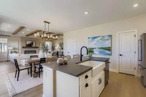 Kitchen - 46430 Heritage Ave, Bennett, CO 80102 photo 4 of 10
