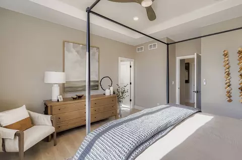 Bedroom - 46430 Heritage Ave, Bennett, CO 80102 photo 2 of 18