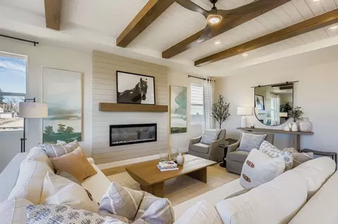 Living - 46430 Heritage Ave, Bennett, CO 80102 photo 2 of 10