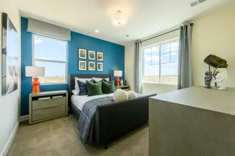 Bedroom - 46430 Heritage Ave, Bennett, CO 80102 photo 11 of 18