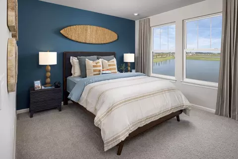 Bedroom - 8904 Ginko Run, Parrish, FL 34219 photo 2 of 4