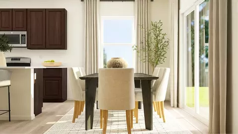 Dining - 17928 Hillside Dr, Lowell, IN 46356 photo 1 of 2