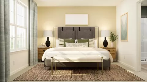 Bedroom - 17928 Hillside Dr, Lowell, IN 46356 photo 1 of 5