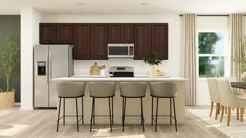 Kitchen - 17928 Hillside Dr, Lowell, IN 46356 photo 1 of 5