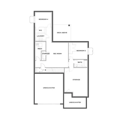 Floorplan - 3004 N Wander Ln, Eagle Mountain, UT 84005 photo 1 of 2