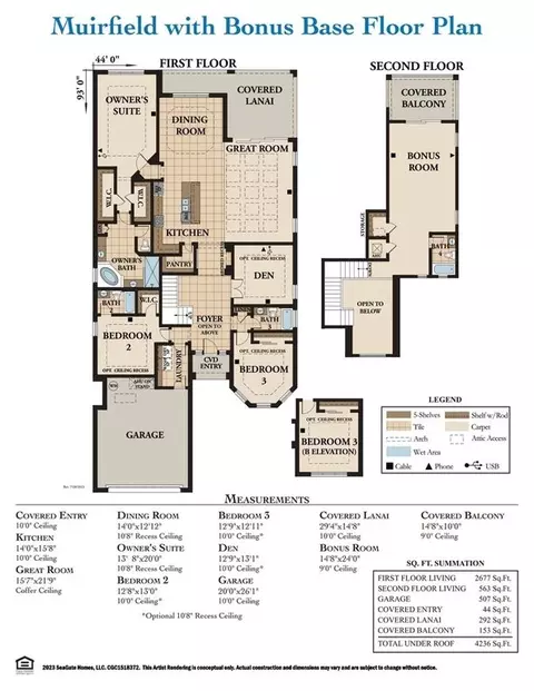 Floorplan - 51 E Diamond Dr, Palm Coast, FL 32164 photo 1 of 1