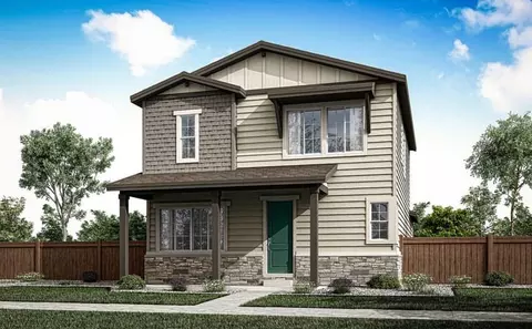 Exterior - 20736 E 57th Dr, Aurora, CO 80019 photo 3 of 7