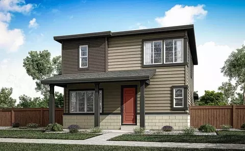 Exterior - 20736 E 57th Dr, Aurora, CO 80019 photo 2 of 7