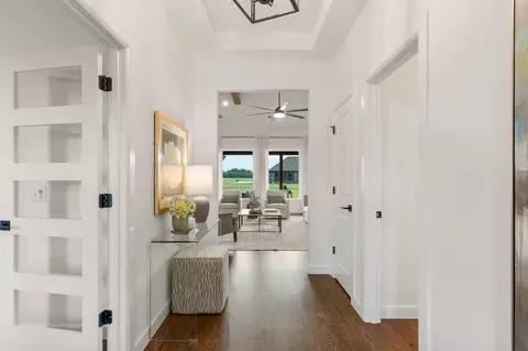 Entry Way - 16293 E 101st St N, Owasso, OK 74055 photo 8 of 13