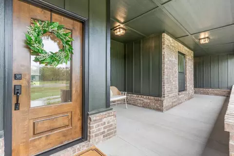 Exterior - 16293 E 101st St N, Owasso, OK 74055 photo 8 of 15