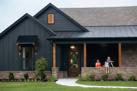 Exterior - 16293 E 101st St N, Owasso, OK 74055 photo 15 of 15