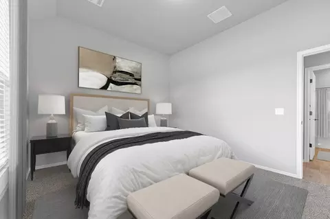 Bedroom - 16293 E 101st St N, Owasso, OK 74055 photo 3 of 11