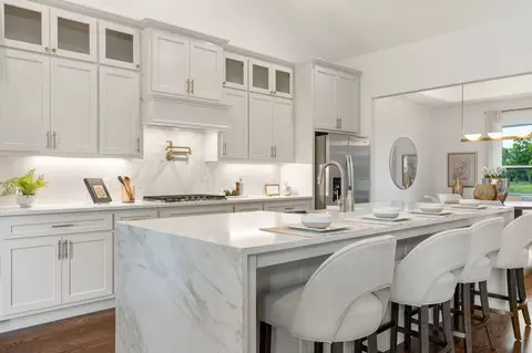 Kitchen - 16293 E 101st St N, Owasso, OK 74055 photo 7 of 8
