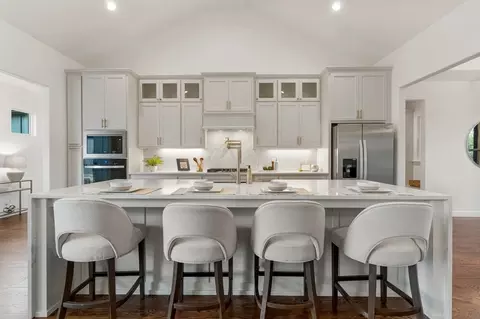 Kitchen - 16293 E 101st St N, Owasso, OK 74055 photo 5 of 8