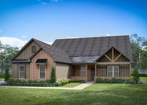 Exterior - 16293 E 101st St N, Owasso, OK 74055 photo 2 of 15