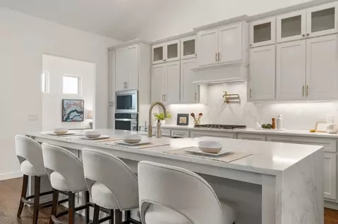 Kitchen - 16293 E 101st St N, Owasso, OK 74055 photo 8 of 8