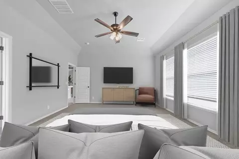 Bedroom - 16293 E 101st St N, Owasso, OK 74055 photo 1 of 11