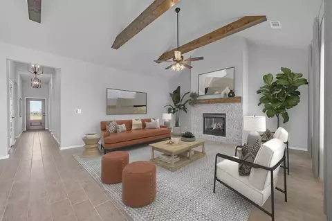 Entry Way - 16293 E 101st St N, Owasso, OK 74055 photo 6 of 13