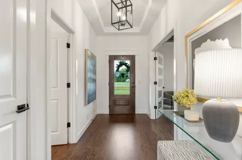 Entry Way - 16293 E 101st St N, Owasso, OK 74055 photo 7 of 13
