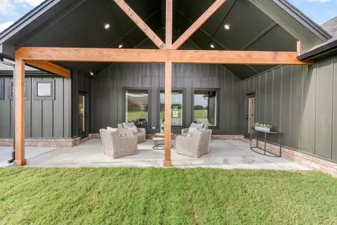 Exterior - 16293 E 101st St N, Owasso, OK 74055 photo 11 of 15