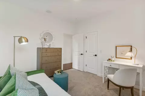 Bedroom - 16293 E 101st St N, Owasso, OK 74055 photo 11 of 11