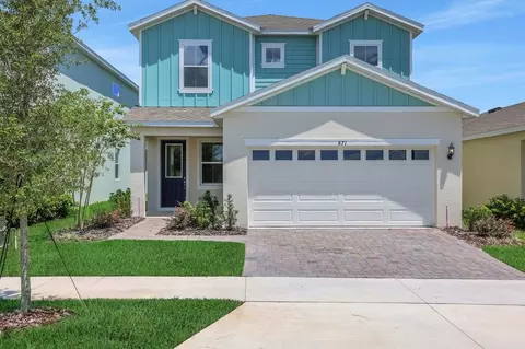871 Shumard Way, Lady Lake, FL 32159