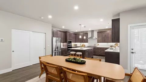 Dining - 9236 NE 186th Pl, Bothell, WA 98011 photo 1 of 2