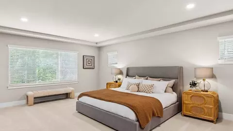 Bedroom - 9236 NE 186th Pl, Bothell, WA 98011 photo 1 of 9
