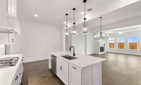 Kitchen - 2220 Switchgrass Dr, Argyle, TX 76226 photo 1 of 5
