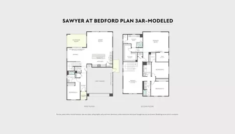 Floorplan - 3818 Bluff View Dr, Corona, CA 92883 photo 1 of 1