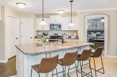 Kitchen - Varner Drive, Fairborn, OH 45324 photo 8 of 8
